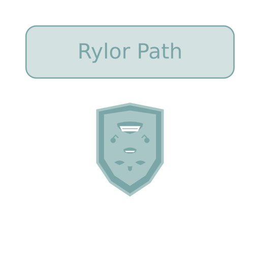 Rylor Path Logo